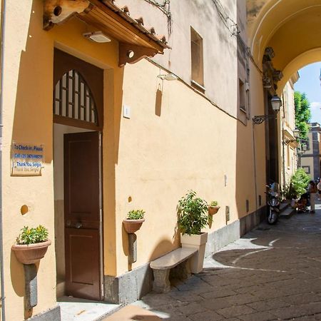 Bed and Breakfast Il Palazzetto Sorrento Exteriér fotografie