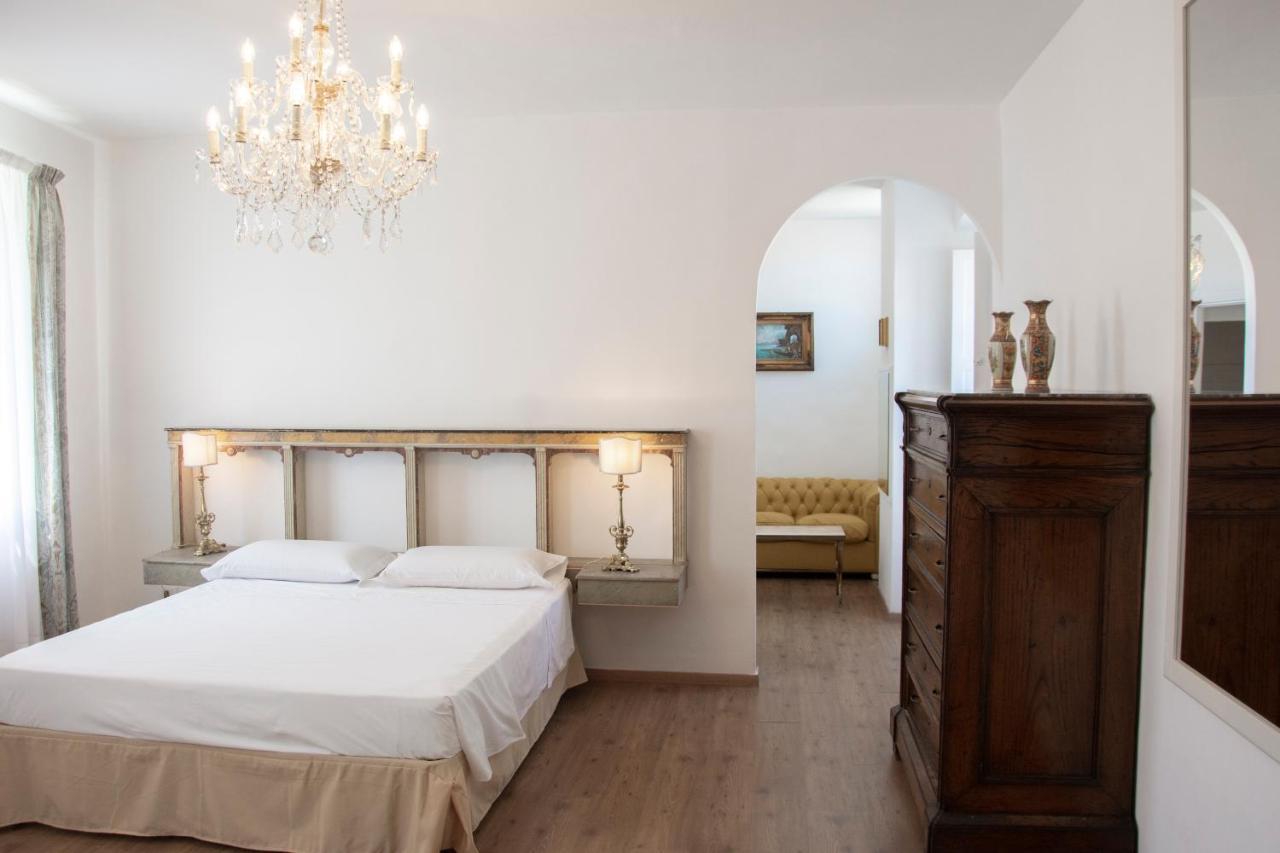 Bed and Breakfast Il Palazzetto Sorrento Exteriér fotografie