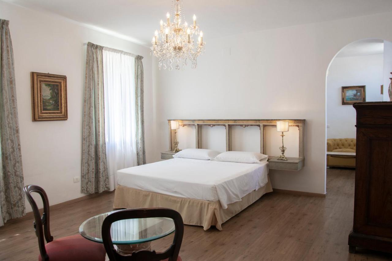Bed and Breakfast Il Palazzetto Sorrento Exteriér fotografie