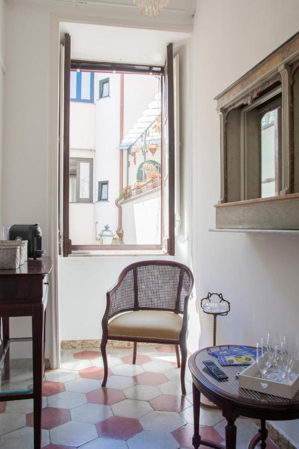 Bed and Breakfast Il Palazzetto Sorrento Exteriér fotografie