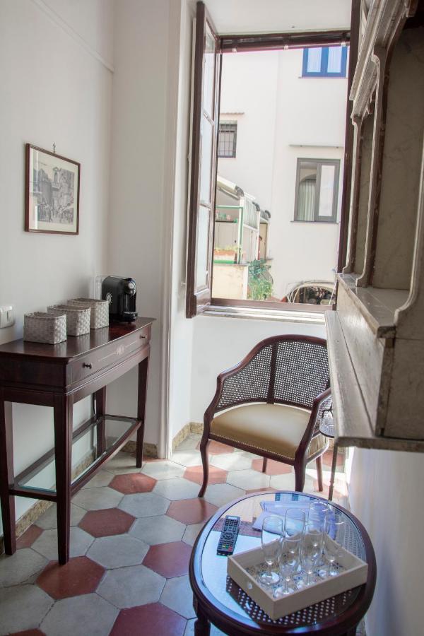 Bed and Breakfast Il Palazzetto Sorrento Exteriér fotografie